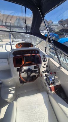 2000 Cranchi 34 Zaffiro Motor Boat