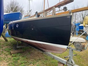 Cornish Shrimper 19 Mk1 Inboard