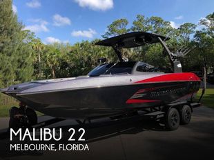 2015 Malibu Wakesetter 22 Mxz