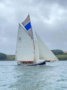 28' Falmouth Working Boat