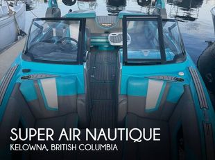 2019 Super Air Nautique G23