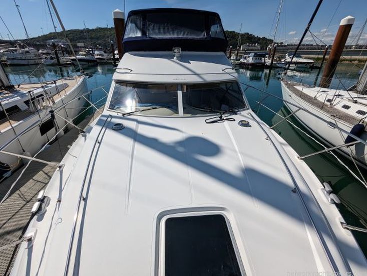 1998 Sealine International F43