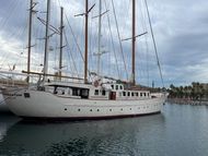 1962 Custom Built Sailing Yacht