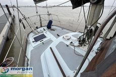1972 Barbary Class cruising ketch yacht