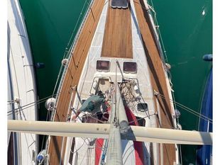 1993 Ovni 47 | Rare Aluminium Bluewater Cruiser | Hull No. 3 of 4 Buil