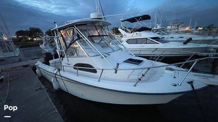 2007 Grady-white 282 sailfish