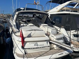 1/6 SHARE TARGA 52 BASED IN ALCUDIA