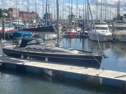 Dehler 36 JV 2005 Tax Paid Very Fast Cruiser Racer (SQ variant)