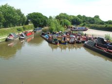 MOORINGS AVAILABLE IN HEART OF ENGLAND