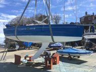 1994 Beneteau First 210