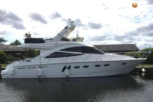 2006 Sealine T50