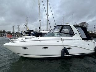 2008 Rinker 280 Cabin Cruiser