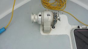 Pedro Levanto 44  - Windlass