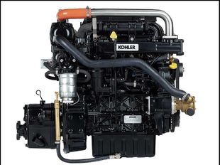 NEW Lombardini KDI1903TCR-MP 56hp Marine Engine & Gearbox Package