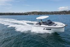 2026 Quarken 27 T-Top