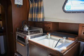 1974 Westerly Berwick 30