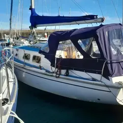 1973 Westerly Longbow 31