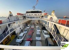100m / 900 pax Passenger / RoRo Ship for Sale / #1106840