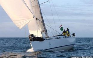 2001 Cantiere de Pardo,  Italy Grand Soleil 40R