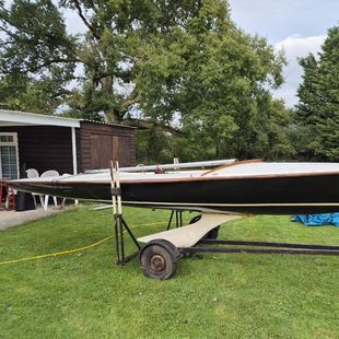 Flying Fifteen 2961