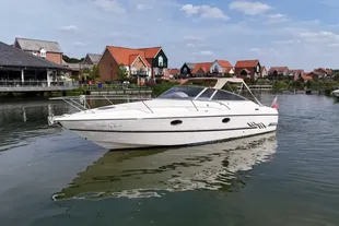 1996 Cranchi Aquamarina 31