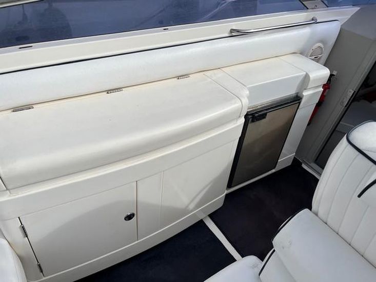 1992 Sunseeker Thunderhawk 43