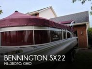 2020 Bennington SX22