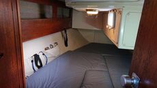 1988 Moody 31 Mark II