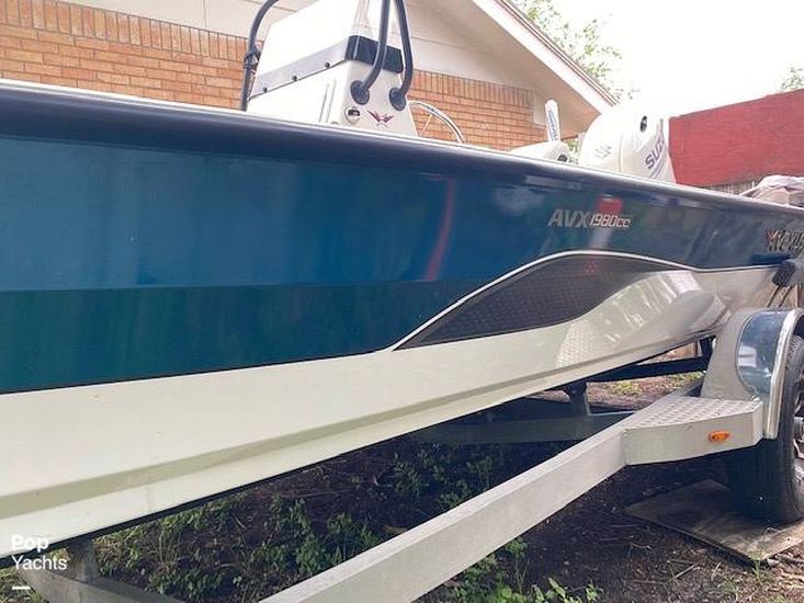 2019 Bimini avx 1980