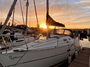 2005 Beneteau Oceanis 323