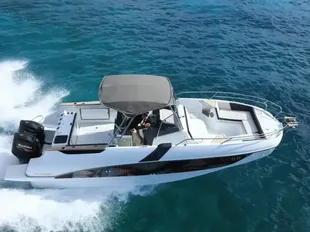 2018 Beneteau Flyer 8.8 Spacedeck