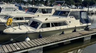BIRCHWOOD 25 EXECUTIVE AT FARNDON MARINA