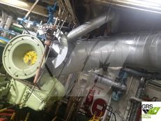 121m / 1225 lane meter RoRo Vessel for Sale / #1022490