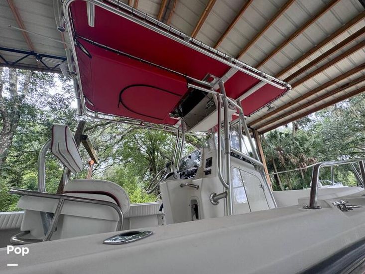 2000 Boston Whaler outrage 230