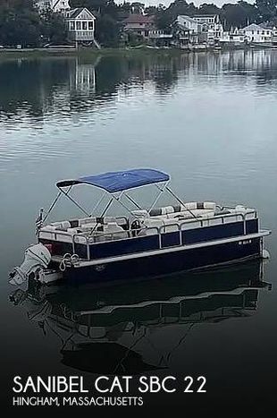 2026 Sanibel Cat SBC 22