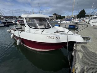 2008 Arvor 215 AS
