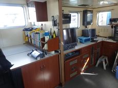 36mtr Fisheries / Research Vessel