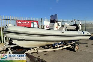 2013 Highfield  Ocean Master 520