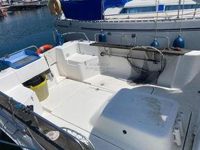 Arvor 20  - Cockpit