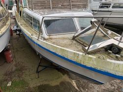 Senior 31ft motor cruiser