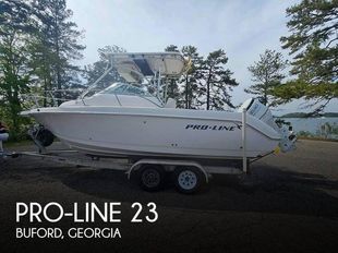 2001 Pro-Line 23 Walkaround