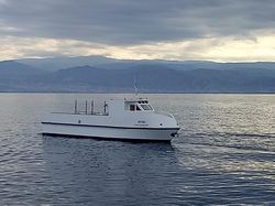 15.3m Tourist Vessel