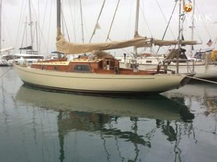 1966 One Off Classic S/Y Lee Randel 33