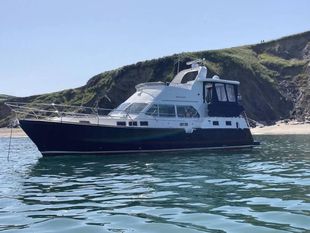 2008 Aquastar 48