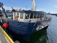 katamaran &oslash;rnvik &oslash;rnli 49 feet new price