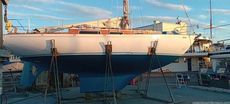 1993 Classic Yacht Robertson 35