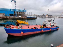 1979 Workboat For Sale & Charter