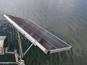 Grand Soleil 39  - Solar Panels