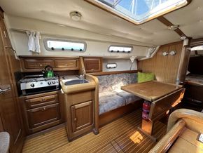 1993 Bavaria 30 Plus 11