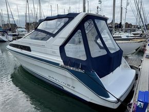 Bayliner 2855 Ciera Sunbridge  - Stern